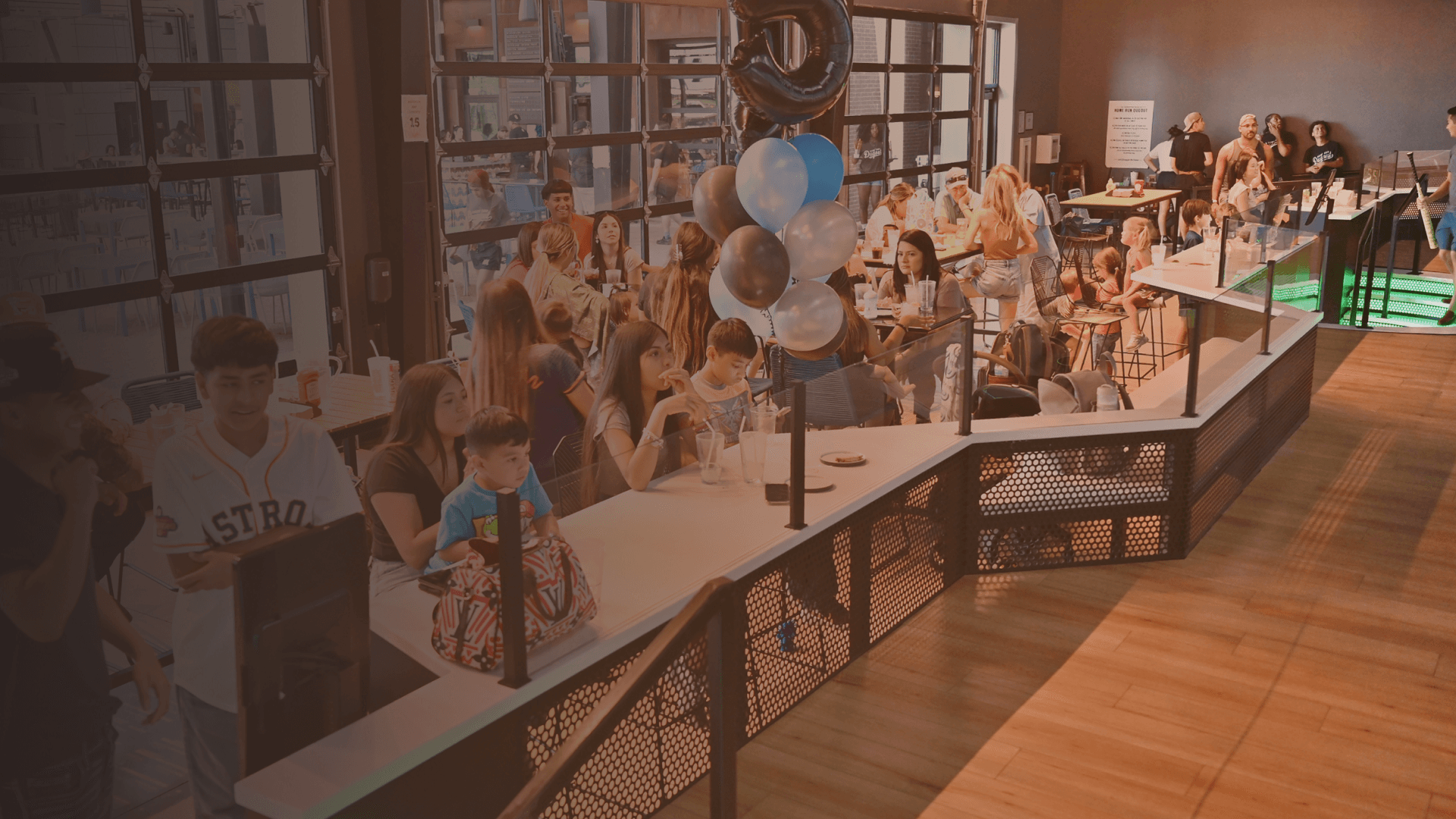 Both HRD batting bays reserved for your team