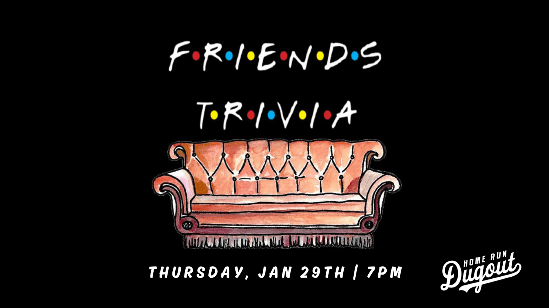 Friends Trivia