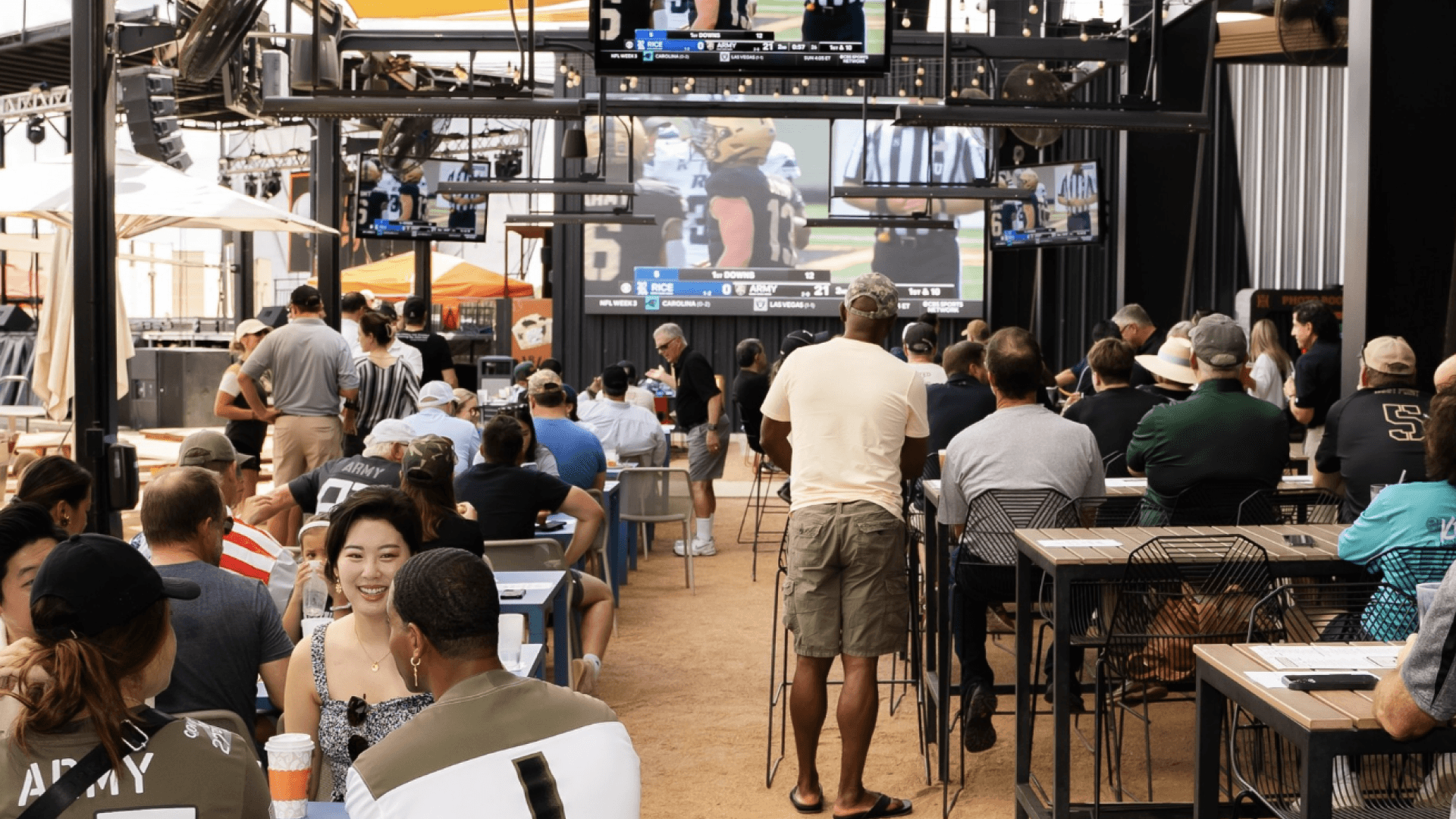 Army-Navy Watch Party