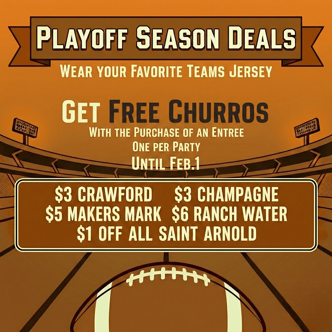 Playoff Specials