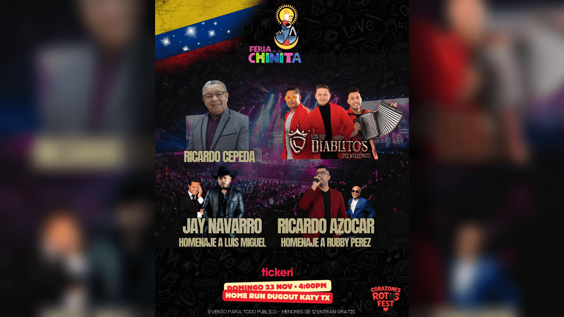 La Feria de la Chinita