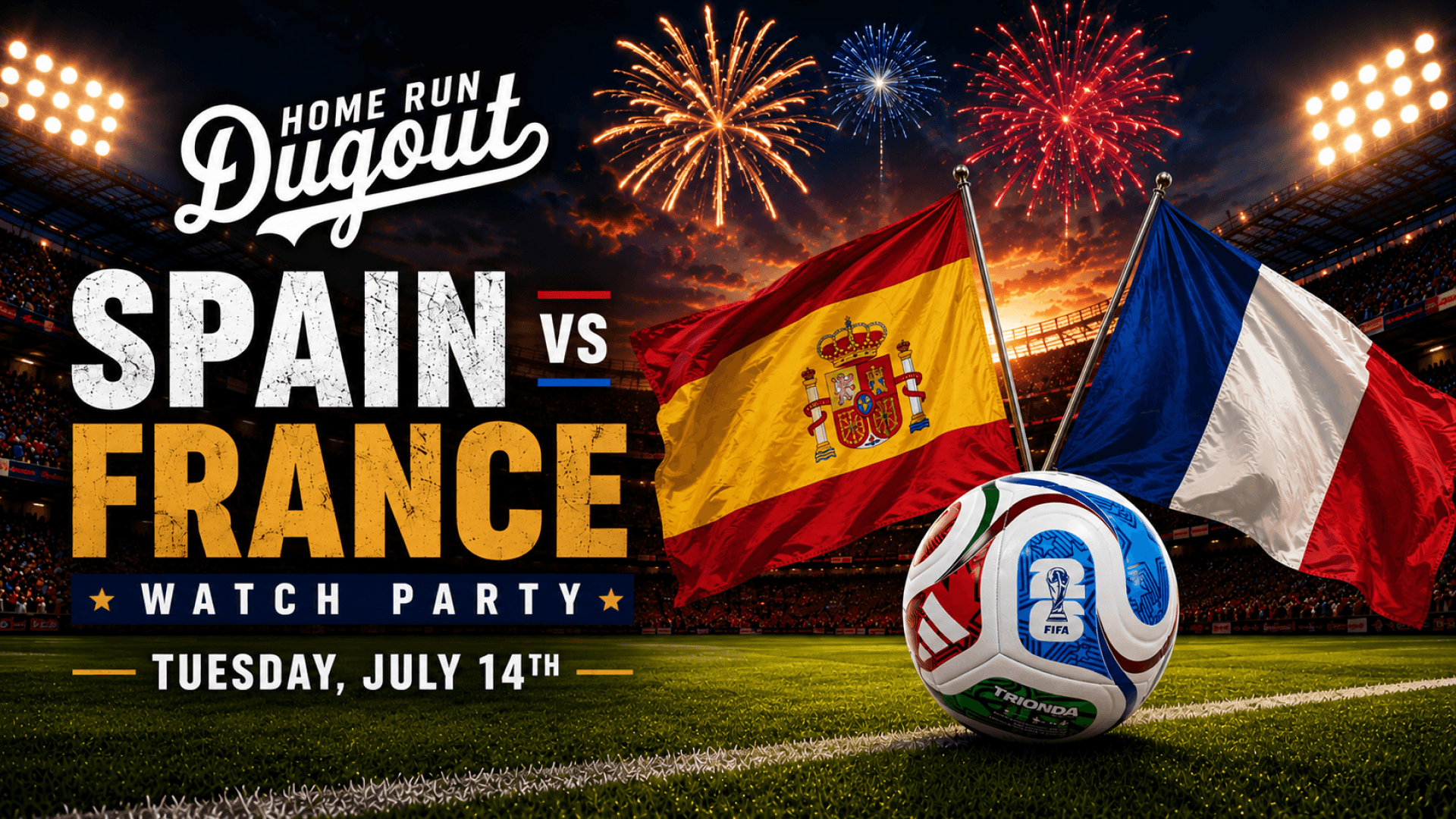 World Cup: Semifinals