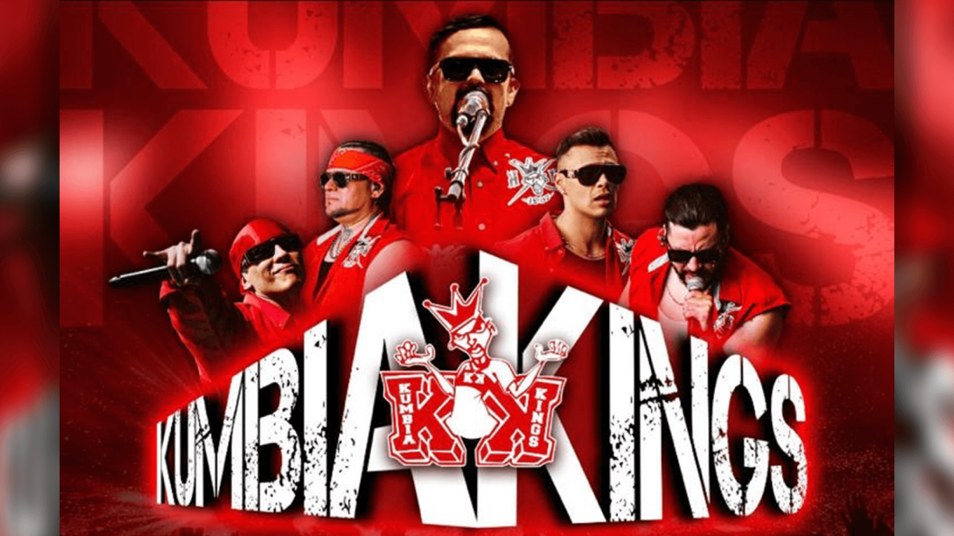 Kumbia Kings w/ Efren