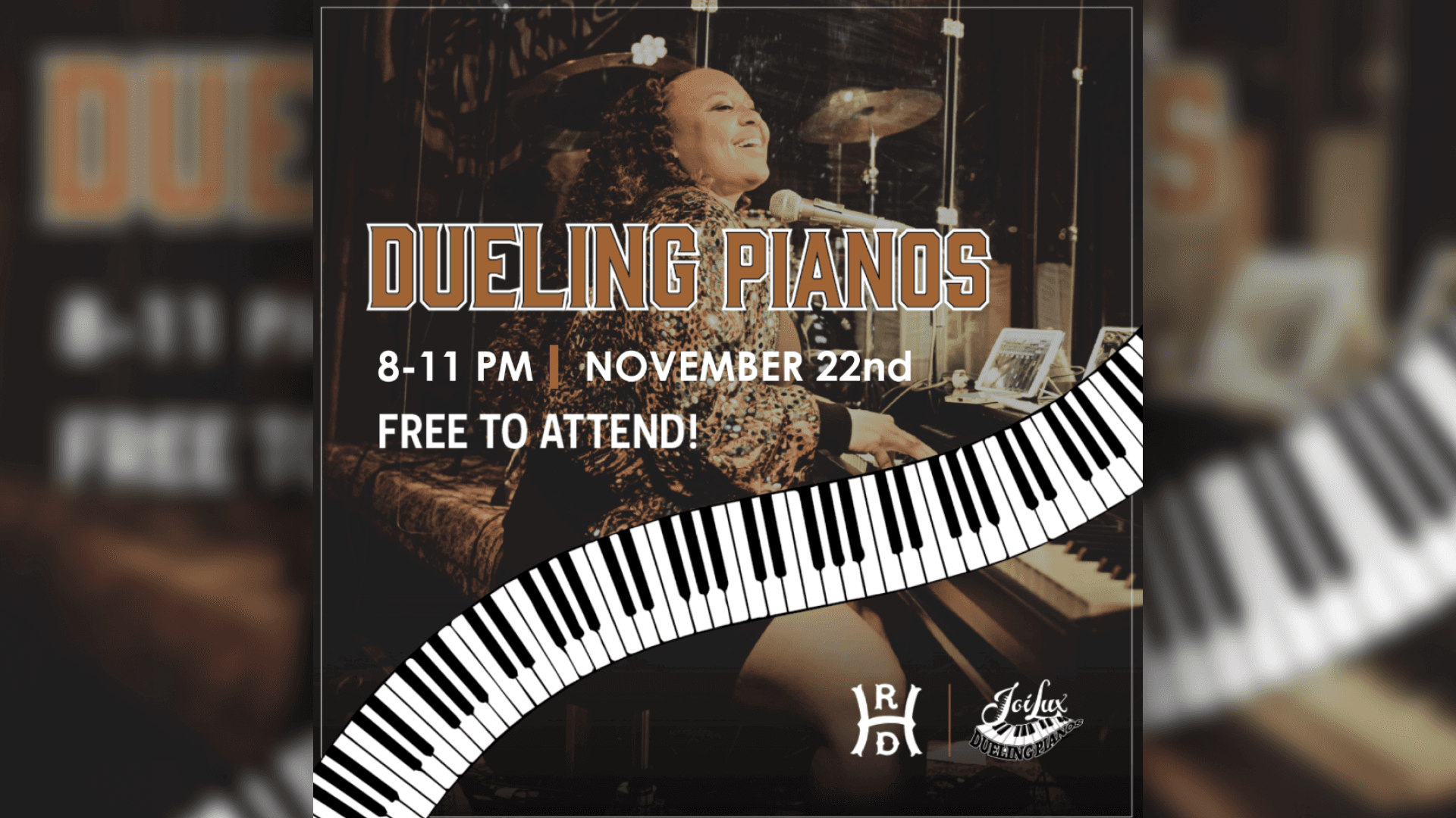 Dueling Pianos Show