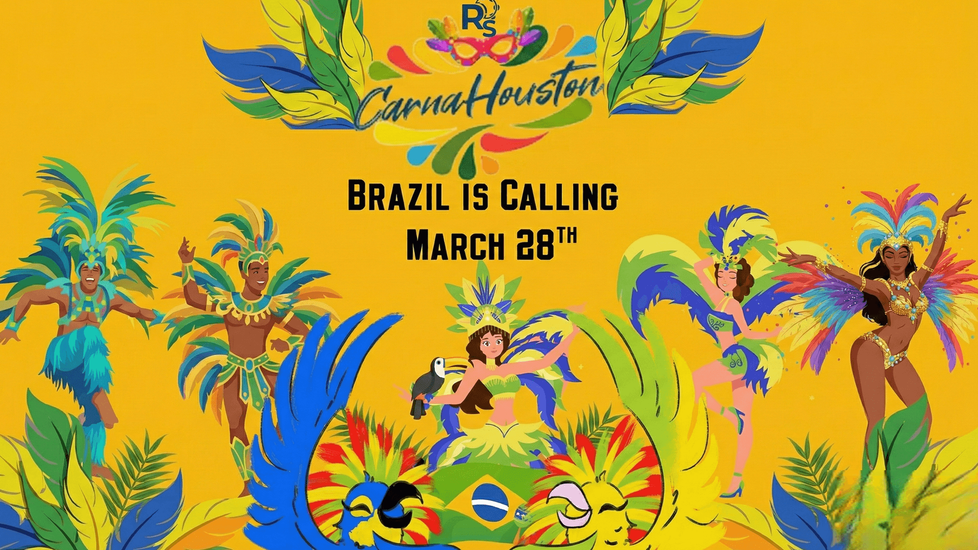 Carna Houston at HRD