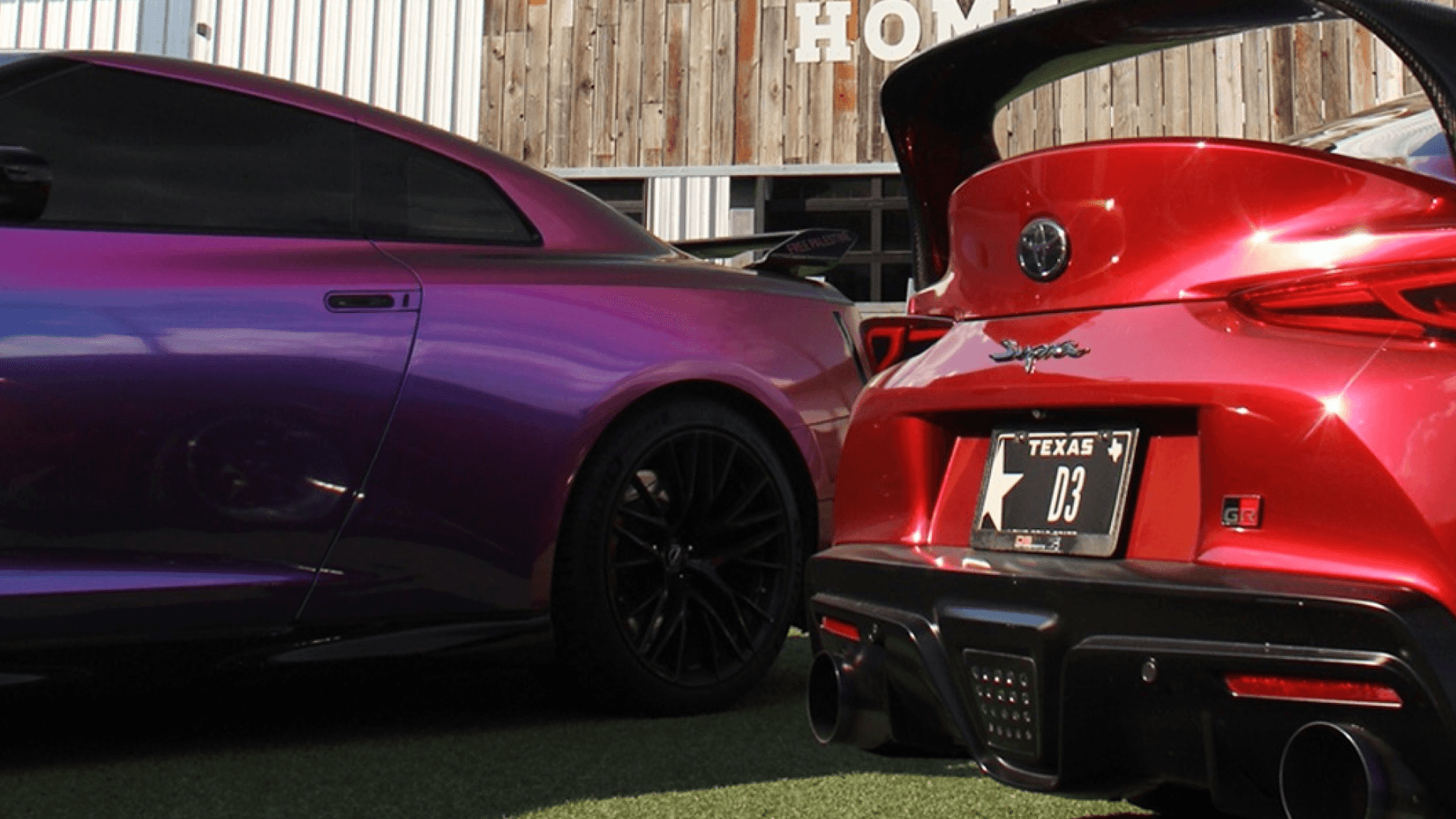 Cars Against Cancer