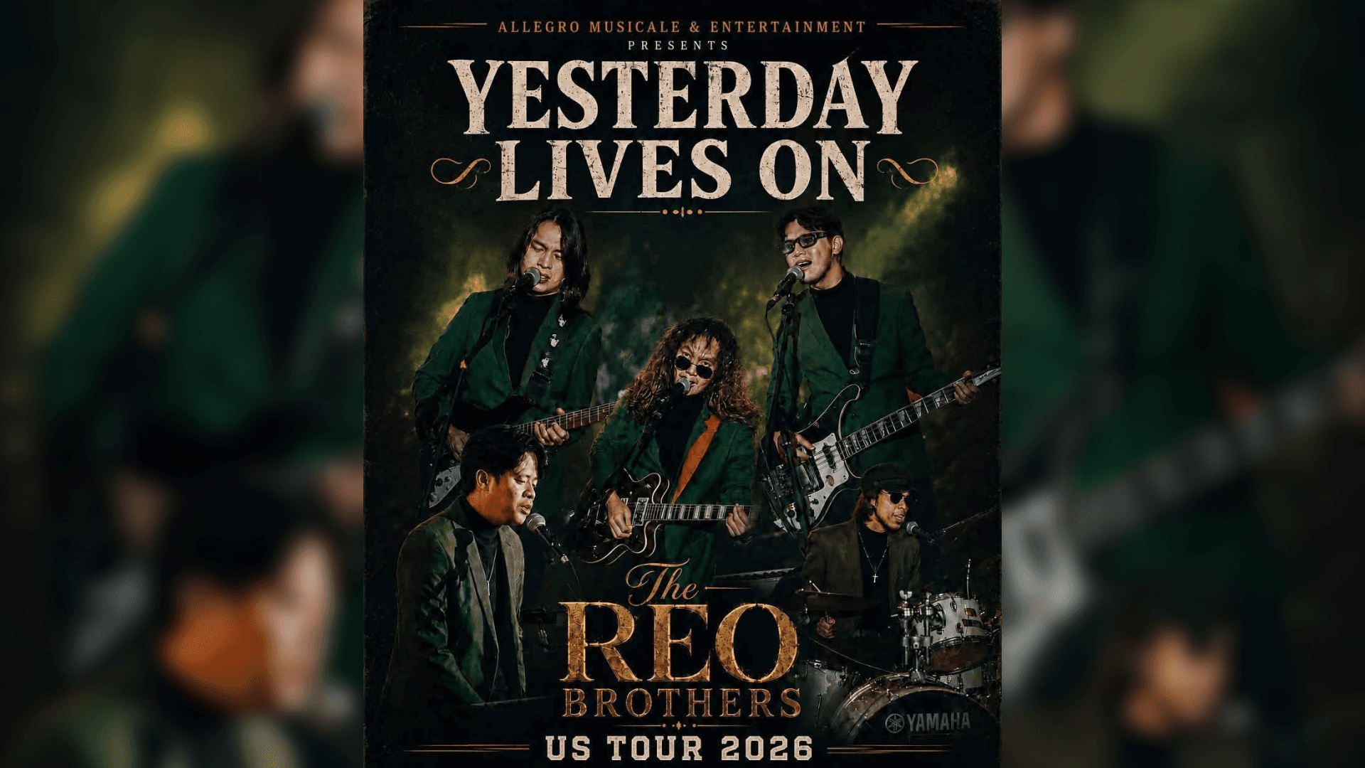 REO Brothers at HRD