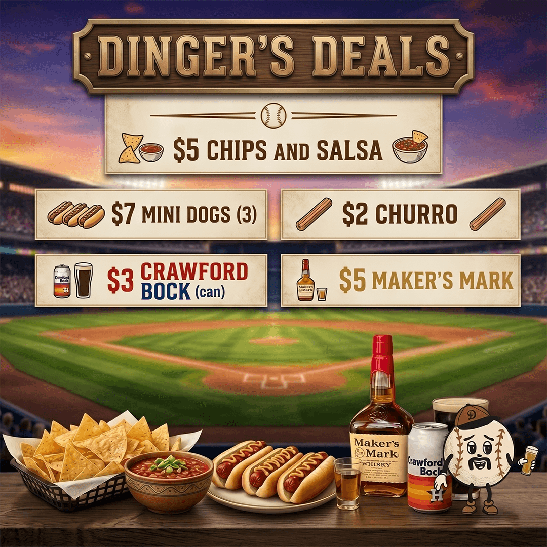 Home Run Menu Decatur Il Home Run Dugout: Indoor Batting, Events & Dining in Katy, TX | Near Houston